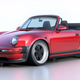Image for article titled Singer Sliced the Roof Off Its 930 Turbo Tribute and Made It Even Better